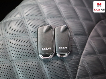 2023 - kia mohave