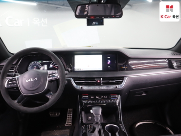 2023 - kia mohave