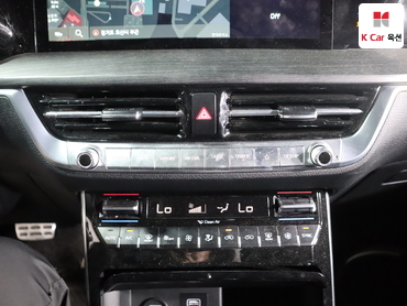 2023 - kia mohave