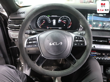 2023 - kia mohave