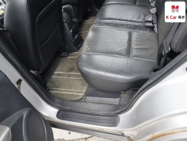 2006 - kia sportage
