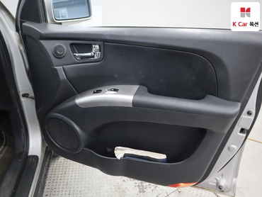 2006 - kia sportage