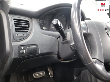 2006 - kia sportage