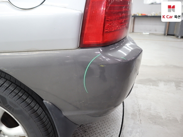 2006 - kia sportage