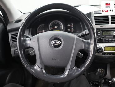 2006 - kia sportage