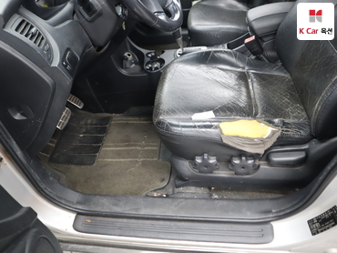 2006 - kia sportage