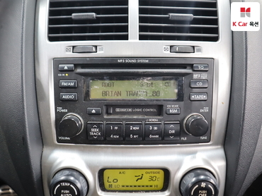 2006 - kia sportage