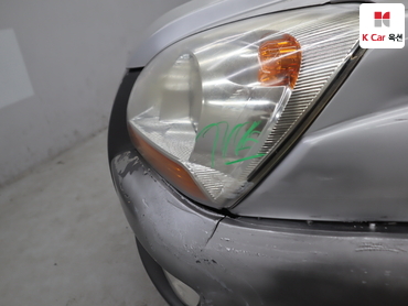 2006 - kia sportage