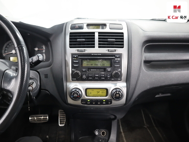 2006 - kia sportage