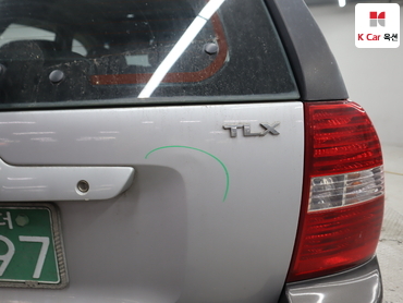 2006 - kia sportage