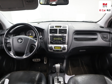 2006 - kia sportage
