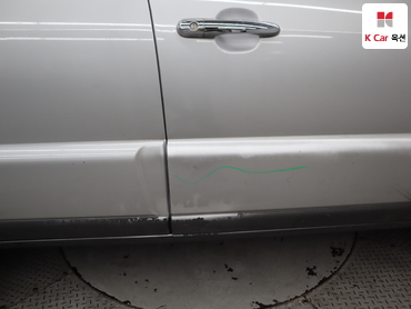 2006 - kia sportage