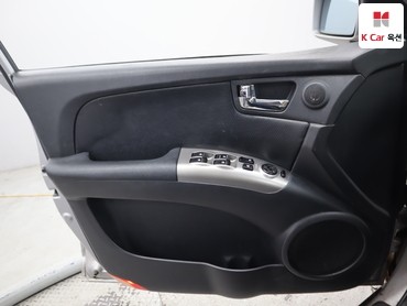 2006 - kia sportage