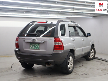 2006 - kia sportage