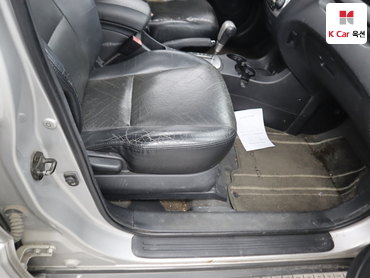2006 - kia sportage