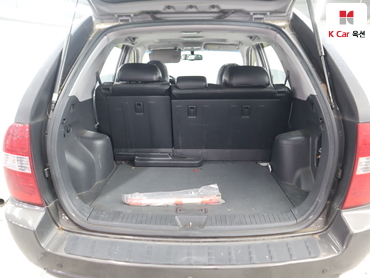 2006 - kia sportage