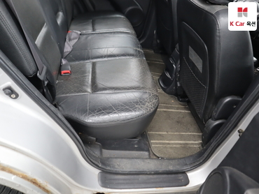 2006 - kia sportage