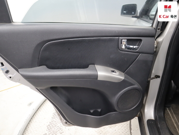 2006 - kia sportage