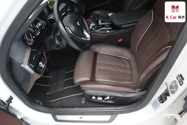 2018 - bmw 5 series