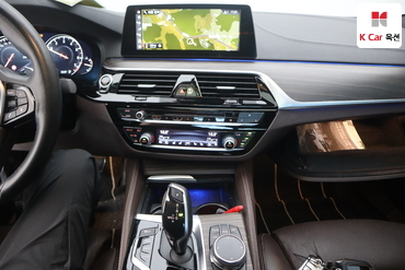 2018 - bmw 5 series