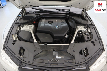 2018 - bmw 5 series