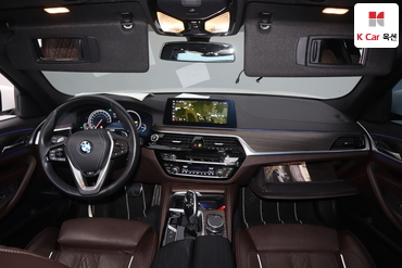 2018 - bmw 5 series