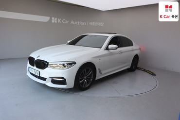 2018 - bmw 5 series