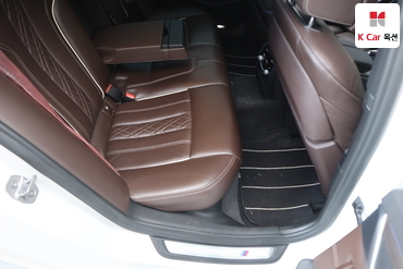 2018 - bmw 5 series