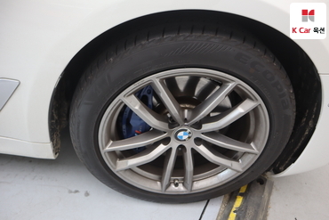2018 - bmw 5 series