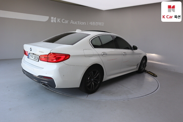 2018 - bmw 5 series