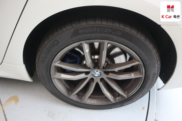 2018 - bmw 5 series
