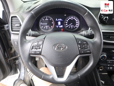 2020 - hyundai tucson