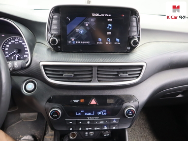 2020 - hyundai tucson