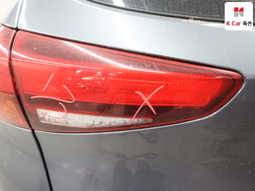 2020 - hyundai tucson
