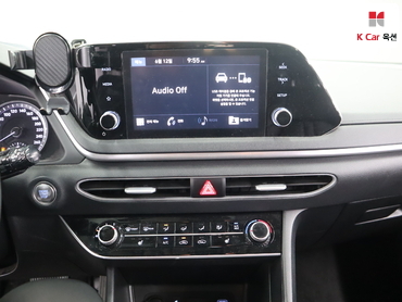 2020 - hyundai sonata