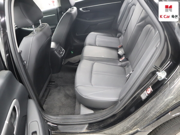 2020 - hyundai sonata