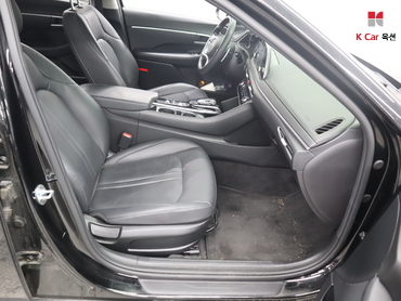 2020 - hyundai sonata