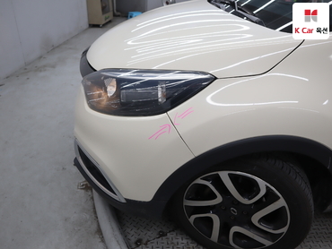 2015 - renault samsung qm3