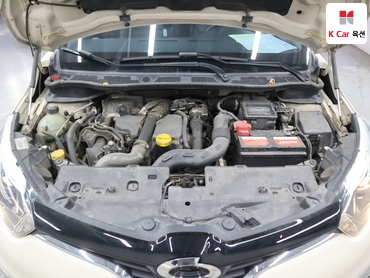 2015 - renault samsung qm3