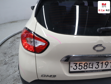 2015 - renault samsung qm3