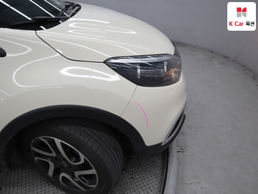 2015 - renault samsung qm3
