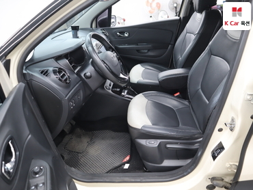 2015 - renault samsung qm3