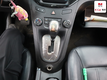 2012 - chevrolet orlando