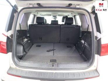 2012 - chevrolet orlando
