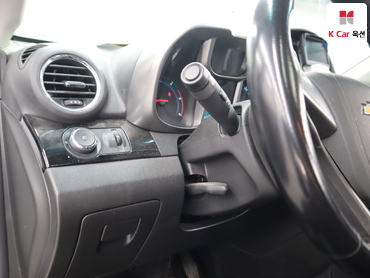 2012 - chevrolet orlando