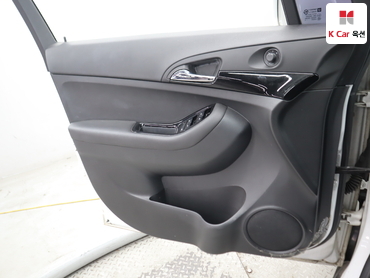 2012 - chevrolet orlando