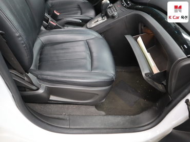 2012 - chevrolet orlando