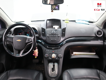 2012 - chevrolet orlando