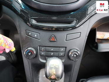 2012 - chevrolet orlando