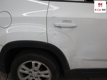 2012 - chevrolet orlando